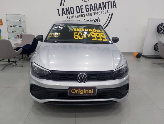 VOLKSWAGEN POLO 1.0 MPI TRACK MANUAL VOLKSWAGEN POLO 1.0 MPI TRACK MANUAL